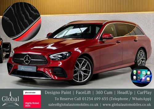 Mercedes Benz E Class