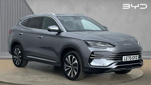 BYD Seal U