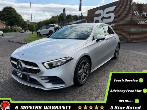 Mercedes Benz A-Class