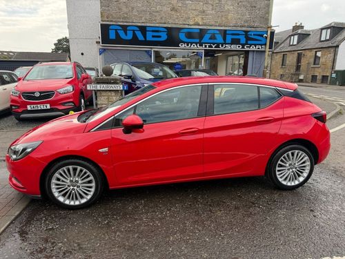 Vauxhall Astra