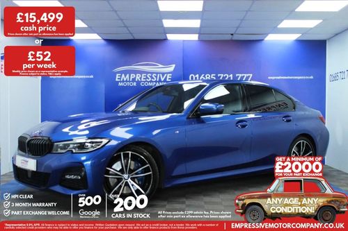 BMW 3 Series