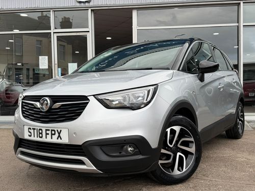 Vauxhall Crossland