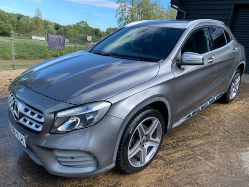 Mercedes Benz GLA Class