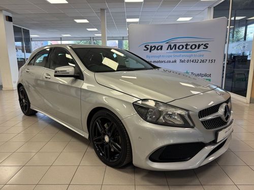 Mercedes Benz A-Class