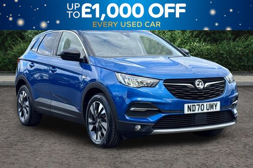 Vauxhall Grandland