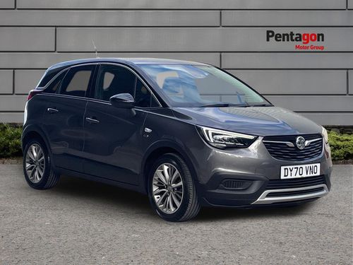 Vauxhall Crossland