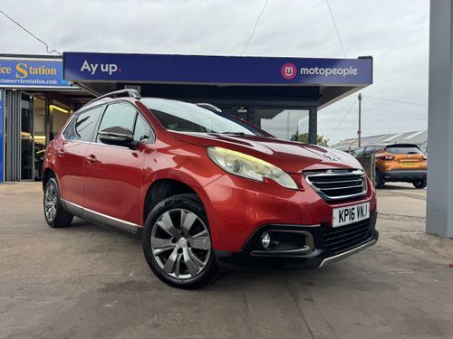 Peugeot 2008