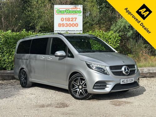 Mercedes Benz V-Class