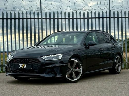 Audi S4