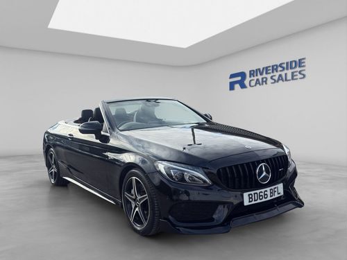 Mercedes Benz C-Class