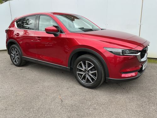 Mazda Cx 5