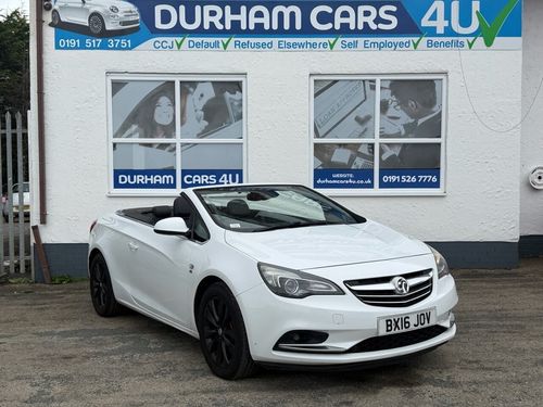 Vauxhall Cascada