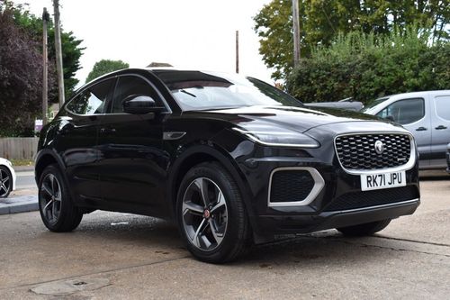 Jaguar E Pace