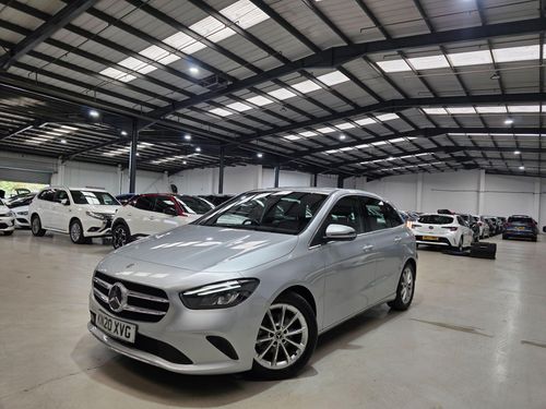 Mercedes Benz B Class