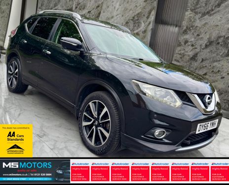 Nissan X Trail