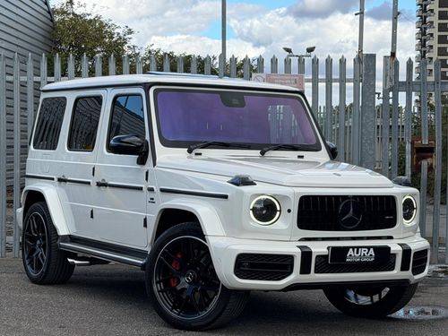 Mercedes Benz G-Class