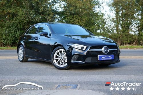 Mercedes Benz A-Class