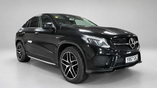 Mercedes Benz GLE