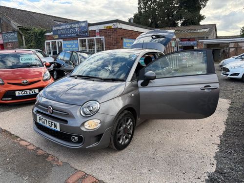 Fiat 500