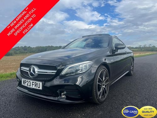Mercedes Benz C-Class