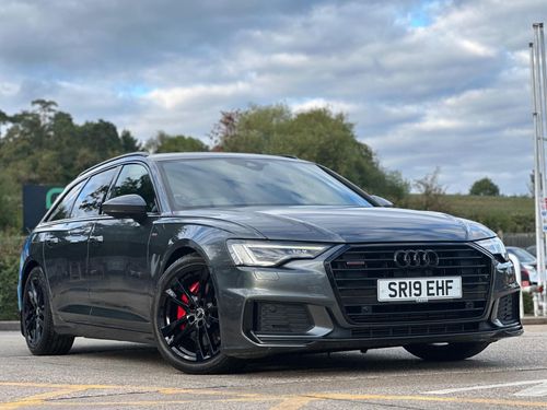Audi A6 Avant