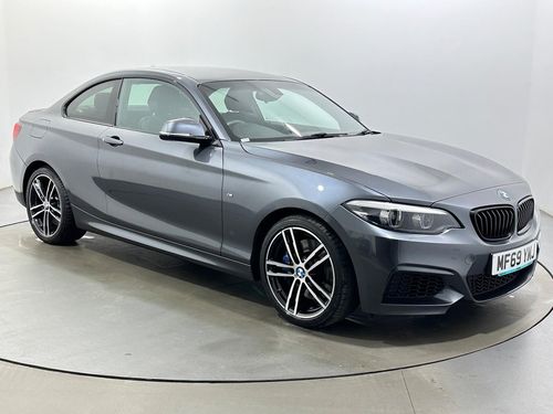 BMW 2 Series