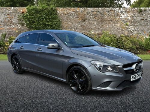 Mercedes Benz CLA