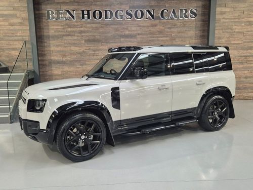 Land Rover Defender 110