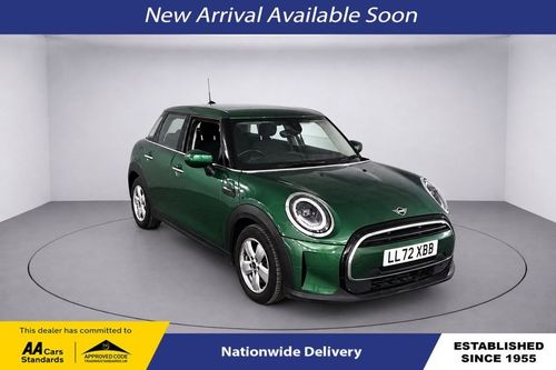 MINI Hatch
