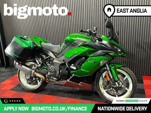 Kawasaki Ninja 1000SX