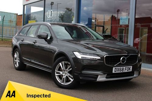Volvo V90 Cross Country