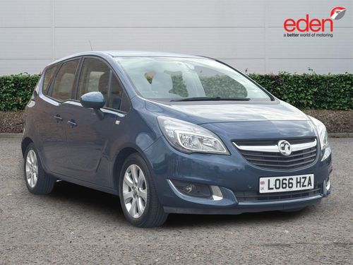 Vauxhall Meriva