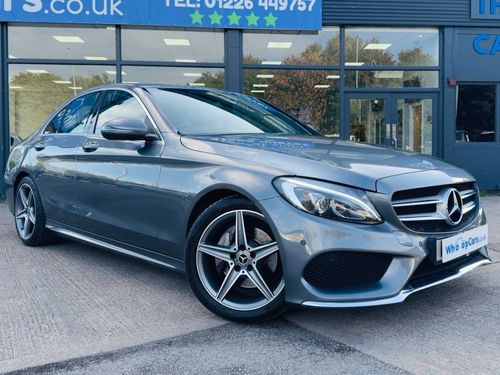 Mercedes Benz C-Class