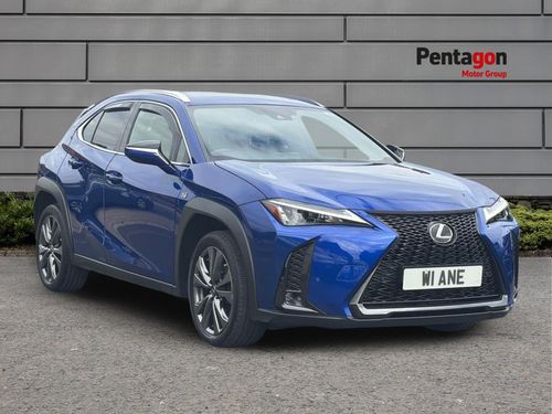 Lexus UX