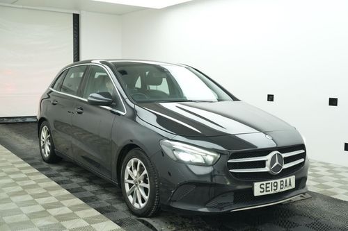 Mercedes Benz B Class