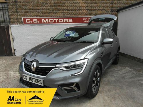 Renault Arkana