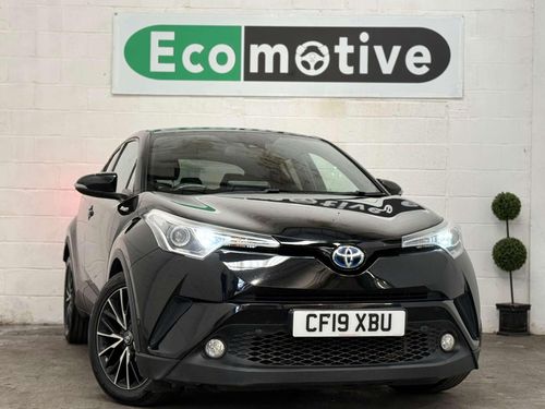 Toyota C HR