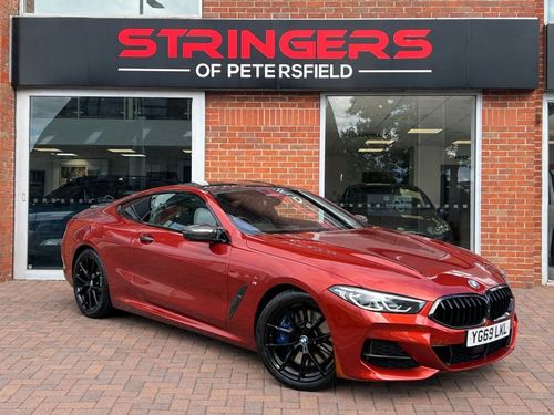 BMW 8 Series