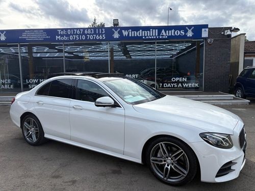 Mercedes Benz E Class