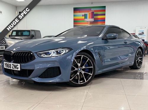 BMW 8 Series