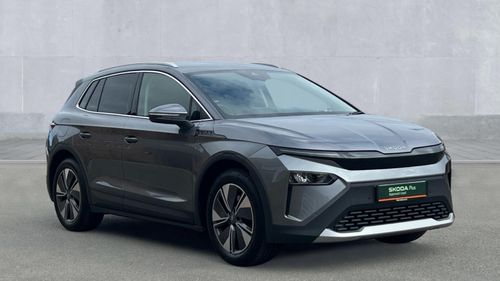 Skoda Elroq