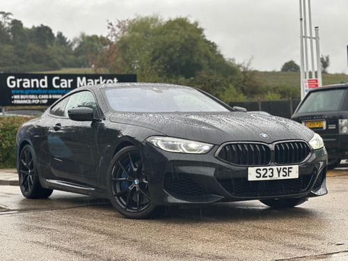 BMW 8 Series