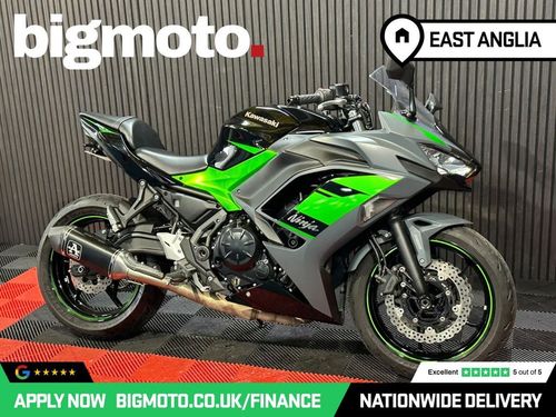 Kawasaki Ninja 650