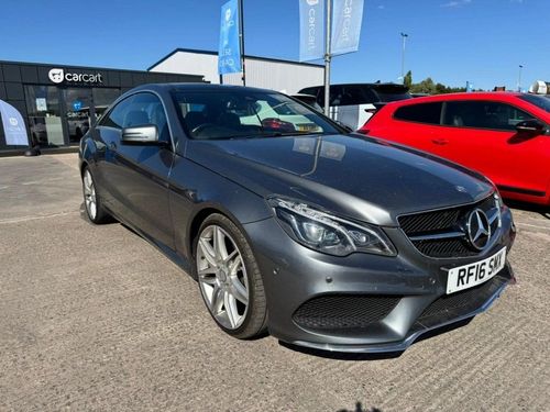Mercedes Benz E Class