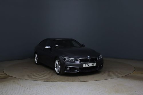 BMW 4 Series Gran Coupe