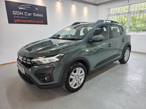 Dacia Sandero Stepway