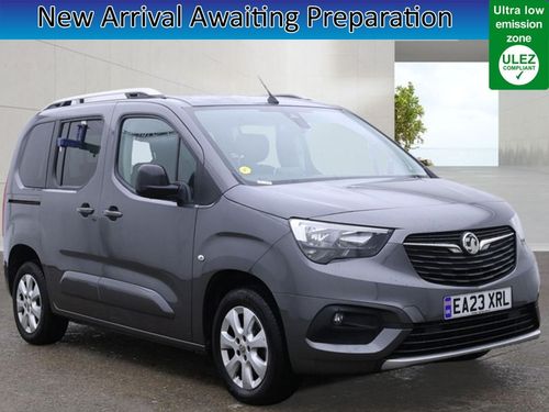 Vauxhall Combo-life