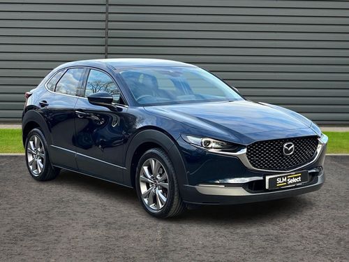 Mazda Cx 30