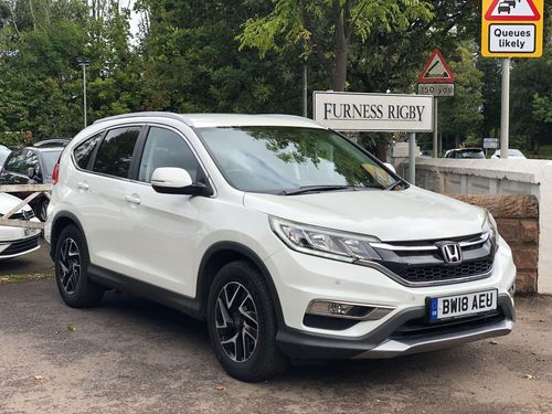 Honda Cr V