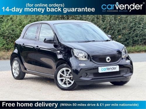 smart forfour